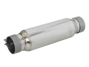 aFe - aFe 17-19 Audi A4 (B9) MACH Force-Xp 3in to 2.5in 304 SS Cat-Back Exhaust System-Dual SS Tips 49-36420-B - Image 6