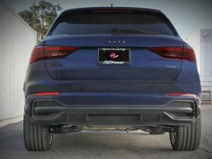 aFe - aFe 19-24 Audi Q3 MACH Force-XP Cat-Back Exhaust System 49-36444-1 - Image 2