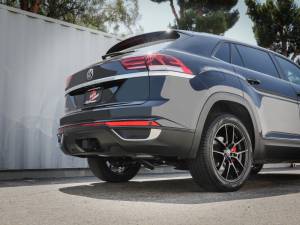 aFe - aFe 20-24 VW Atlas Cross Sport L4 2.0L/V6 3.6L MACH Force-Xp SS Hi-Tuck Cat-Back Exhaust 49-36453 - Image 2