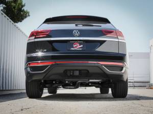 aFe - aFe 20-24 VW Atlas Cross Sport L4 2.0L/V6 3.6L MACH Force-Xp SS Hi-Tuck Cat-Back Exhaust 49-36453 - Image 3