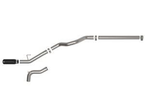 aFe - aFe Vulcan Series 3in 304SS DPF-Back Exhaust w/ Black Tip 14-18 Mercedes-Benz Sprinter 2500 49-36502-B - Image 8