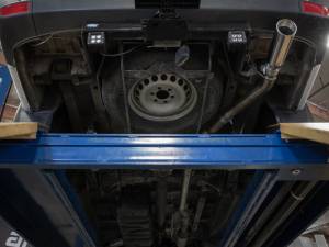 aFe - aFe Vulcan Series 3in 304SS DPF-Back Exhaust w/ Polished Tip 14-18 Mercedes-Benz Sprinter 2500 49-36502-P - Image 6