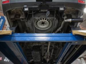 aFe - aFe Vulcan Series 3in 304SS DPF-Back Exhaust w/ Polished Tip 14-18 Mercedes-Benz Sprinter 2500 49-36502-P - Image 7