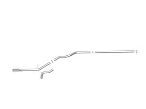 aFe - aFe Vulcan Series 3in 304SS DPF-Back Exhaust 10-25 MB Sprinter 2500/3500 V6-3.0L w/ Polished Tips 49-36504-P - Image 4