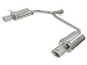 aFe Takeda Exhaust Axle-Back 13 Honda Accord Sport Sedan 2.4L L4 49-36604