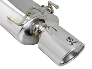 aFe - aFe Takeda Exhaust Axle-Back 13 Honda Accord Sport Sedan 2.4L L4 49-36604 - Image 3