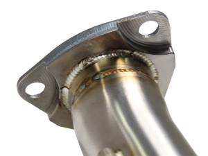 aFe - aFe Takeda Exhaust Axle-Back 13 Honda Accord Sport Sedan 2.4L L4 49-36604 - Image 6