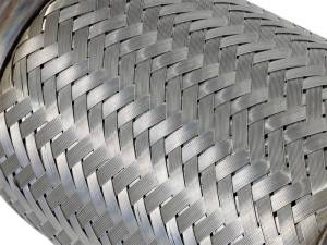 aFe - aFe Twisted Steel 3in Rear Down-Pipe/Mid Pipe 2017+ Honda Civic Type R I4 2.0L (t) 49-36617 - Image 8