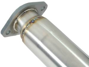 aFe - aFe Takeda Exhaust 304SS Dual Cat-Back w/ Polished Tips 08-13 Mitsubishi Lancer Evo X L4 2.0L Turbo 49-36701 - Image 7