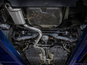 aFe - aFe POWER Takeda 20-23 Subaru Outback H4-2.5L 2-1/2in 304 Stainless Steel Cat-Back Exhaust System 49-36808 - Image 4