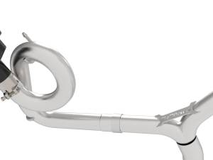 aFe - aFe Subaru WRX/STi 15-21 H4-2.0/2.5L Takeda 3in to 2-1/2in Stainless Cat-Back Exhaust w/ Black Tip 49-36810-B - Image 6