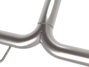 aFe - aFe 17-21 Alfa Romeo Giulia L4-2.0L (t) Mach Force-Xp 2in to 2-1/2in 304SS Axle-Back Exhaust 49-36902 - Image 2