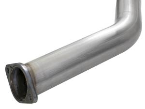 aFe - aFe Takeda 3in 304 Stainless Steel Mid-Pipe 17-18 Hyundai Elantra Sport I4 1.6L (t) 49-37001 - Image 3