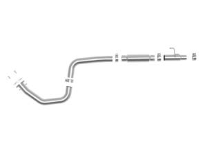 aFe - aFe Takeda 3in 304 SS Mid-Pipe Exhaust 19-20 Hyundai Veloster I4-1.6L(t) 49-37013 - Image 2
