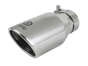 aFe - aFe Takeda 13-17 Hyundai Veloster L4-1.6L 2-1/2in 304 SS Axle-Back Exhaust w/ Polished Tips 49-37019-P - Image 2