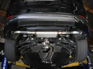 aFe - aFe 24-25 Mazda CX-90 Stainless Steel Axle Back System 49-37035 - Image 2