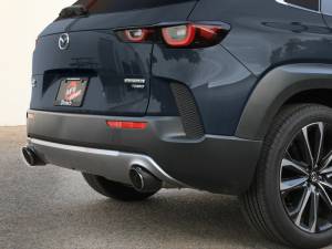 aFe - aFe 2023+ Mazda CX-50 Takeda 2.5in 304 SS Axle-Back Exhaust System w/ Carbon Fiber Tips 49-37036-C - Image 3