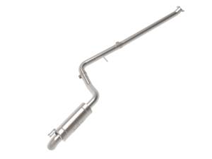 aFe - aFe 21-24 Kia K5 Takeda 2.5in 304 Stainless Steel Cat-Back Exhaust System 49-37041 - Image 1