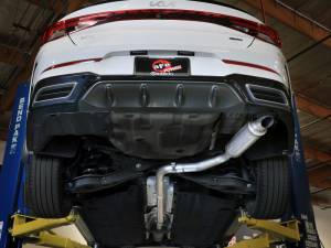 aFe - aFe 21-24 Kia K5 Takeda 2.5in 304 Stainless Steel Cat-Back Exhaust System 49-37041 - Image 5