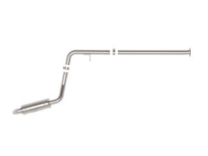 aFe - aFe 21-24 Kia K5 Takeda 2.5in 304 Stainless Steel Cat-Back Exhaust System 49-37041 - Image 6