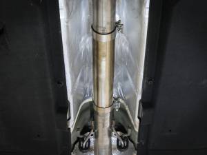 aFe - aFe Takeda 3in 304 Stainless Steel Mid-Pipe for 24-25 Kia K5 GT L4-2.5 (t) 49-37042 - Image 2