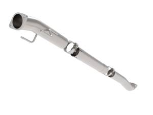 aFe - aFe Takeda 3in 304 Stainless Steel Mid-Pipe for 24-25 Kia K5 GT L4-2.5 (t) 49-37042 - Image 3