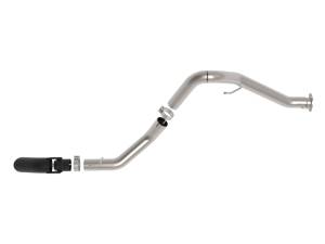 aFe - aFe 2021+ Jeep Gladiator V6-3.0L (td) Vulcan Series 3in 304SS HT DPF-Back Exhaust System - Black Tip 49-38094-B - Image 7