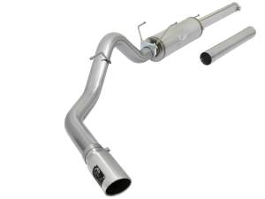 aFe - aFe MACHForce XP Exhausts Cat-Back SS-409 EXH CB Dodge Diesel Trucks 03-04 L6-5.9L (td) 49-42005 - Image 1