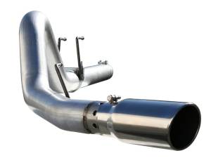 aFe - aFe MACHForce XP Exhausts Cat-Back SS-409 EXH CB Dodge Diesel Trucks 03-04 L6-5.9L (td) 49-42005 - Image 2