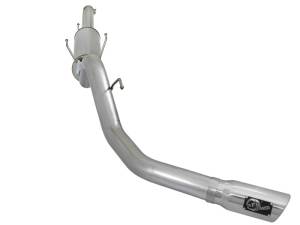 aFe - aFe MACHForce XP Exhausts Cat-Back SS-409 EXH CB Dodge Diesel Trucks 03-04 L6-5.9L (td) 49-42005 - Image 3