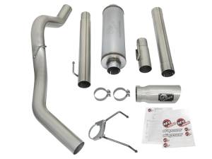 aFe - aFe MACHForce XP Exhausts Cat-Back SS-409 EXH CB Dodge Diesel Trucks 03-04 L6-5.9L (td) 49-42005 - Image 7
