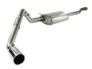aFe - aFe MACHForce XP Exhausts Cat-Back SS-409 EXH CB Dodge Ram 1500 03-05 V8-5.7L 140.5&160.5 WB 49-42008-1 - Image 1