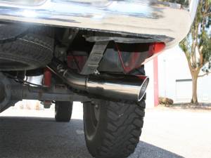 aFe - aFe MACHForce XP Exhausts Cat-Back SS-409 EXH CB Dodge Ram 1500 03-05 V8-5.7L 140.5&160.5 WB 49-42008-1 - Image 3
