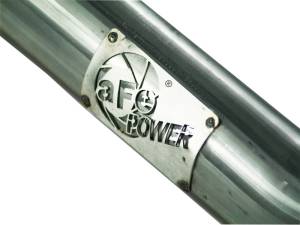 aFe - aFe MACHForce XP Exhausts Cat-Back SS-409 EXH CB Dodge Ram 1500 03-05 V8-5.7L 140.5&160.5 WB 49-42008-1 - Image 5