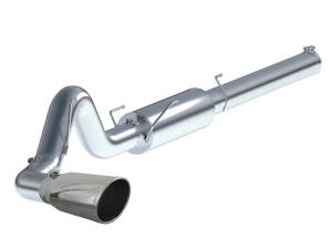 aFe - aFe MACHForce XP Exhaust 5in Cat-Back SS 04.5-07 Dodge Diesel Trucks L6-5.9L (td) 49-42012 - Image 1