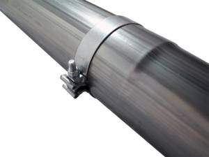 aFe - aFe MACHForce XP Exhaust 5in Cat-Back SS 04.5-07 Dodge Diesel Trucks L6-5.9L (td) 49-42012 - Image 3