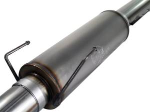 aFe - aFe MACHForce XP Exhaust 5in Cat-Back SS 04.5-07 Dodge Diesel Trucks L6-5.9L (td) 49-42012 - Image 4