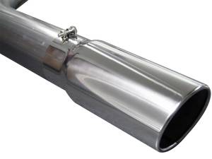 aFe - aFe MACHForce XP Exhaust 5in Cat-Back SS 04.5-07 Dodge Diesel Trucks L6-5.9L (td) 49-42012 - Image 7