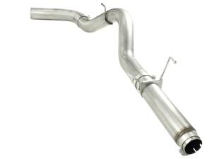 aFe - aFe MACHForce XP 5in DPF-Back 409SS Exhaust Dodge Diesel Trucks 07.5-12 L6-6.7L (td) No Tip 49-42016 - Image 3