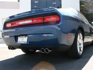 aFe - aFe MACHForce XP Exhausts Cat-Back SS-409 EXH CB Dodge Challenger 09 V8-5.7L 49-42017 - Image 3