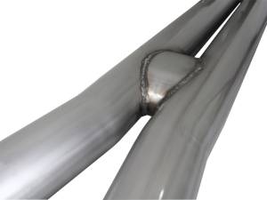 aFe - aFe MACHForce XP Exhausts Cat-Back SS-409 EXH CB Dodge Challenger 09 V8-5.7L 49-42017 - Image 7