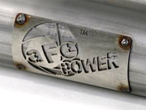 aFe - aFe MACHForce XP Exhausts Cat-Back SS-409 EXH CB Dodge Charger 06-10 V8-5.7L 49-42024 - Image 4