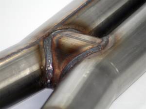 aFe - aFe MACHForce XP Exhausts Cat-Back SS-409 EXH CB Dodge Charger 06-10 V8-5.7L 49-42024 - Image 6