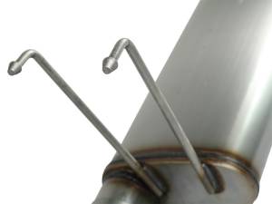 aFe - aFe MACHForce XP Cat-Back Exhaust 3in SS w/ Polished Tip 09-12 Dodge Ram 1500 V8 5.7L 49-42031-P - Image 4