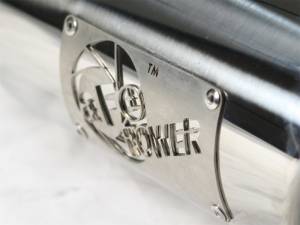 aFe - aFe MACHForce XP Cat-Back Exhaust 3in SS w/ Polished Tip 09-12 Dodge Ram 1500 V8 5.7L 49-42031-P - Image 6