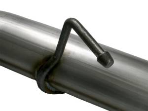 aFe - aFe MACHForce XP Exhausts DPF-Back SS-409 EXH DB Ford Diesel Trucks 8-10 V8-6.4L (td) 49-43006 - Image 3