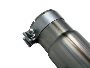 aFe - aFe MACHForce XP Exhausts DPF-Back SS-409 EXH DB Ford Diesel Trucks 8-10 V8-6.4L (td) 49-43006 - Image 5