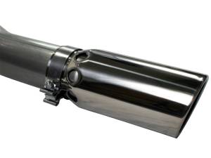 aFe - aFe MACHForce XP Exhausts DPF-Back SS-409 EXH DB Ford Diesel Trucks 8-10 V8-6.4L (td) 49-43006 - Image 6