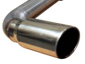 aFe - aFe MACHForce XP Cat-Back SS-409 Exhaust 04-08 Ford F-150 4.6/5.4L 49-43011 - Image 3