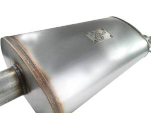 aFe - aFe MACHForce XP Cat-Back SS-409 Exhaust 04-08 Ford F-150 V8 4.6/5.4L 49-43011-B - Image 3